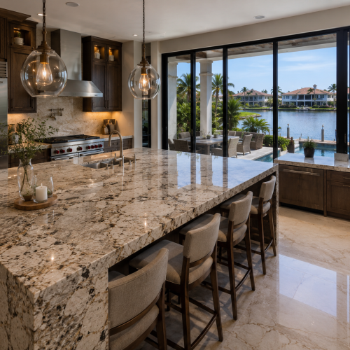 Waterfront Retreat